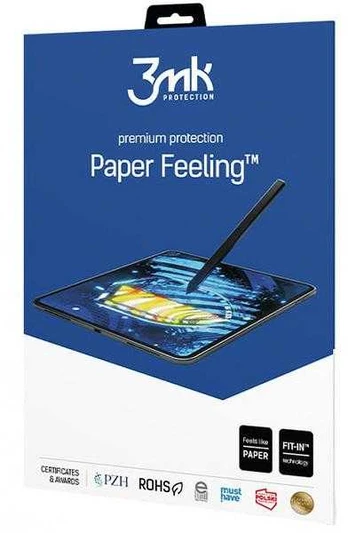 3mk Paper Feeling do Apple iPad Air 13"
