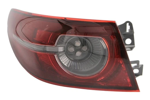 Žibintas galas Kairė MAZDA 3