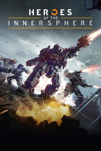MechWarrior 5: Mercenaries Xbox