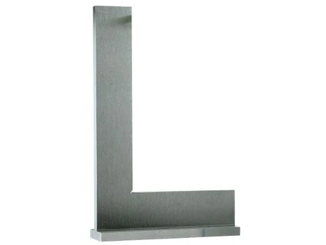 Limit plokščias kampas su kojele 200x130 mm riba [120480215]