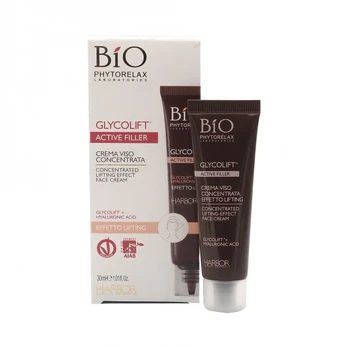 PHYTORELAX BIO GLYCOLIFT veido kremas, 30 ml