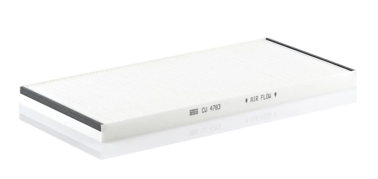 Salono filtras MANN-FILTER CU 4783