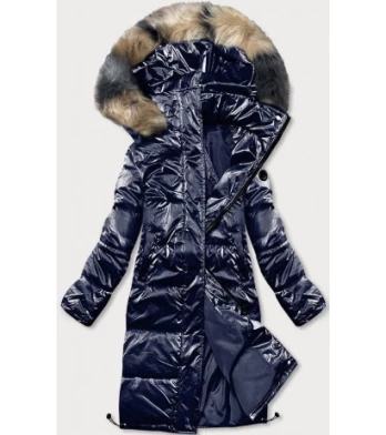 WINTER JACKET WITH MEMBRANE MINT (W182) striukė