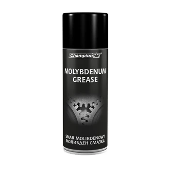 CHAMPION Molybdenum Grease Spray, Molibdeno tepalas, aerozolis, 400ml