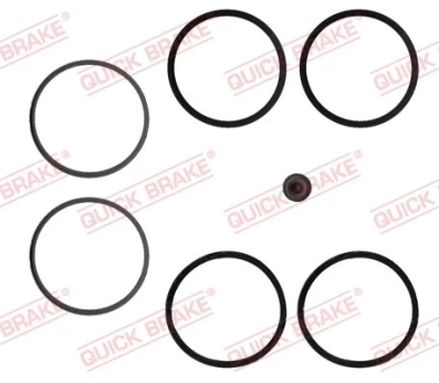 Remonto komplektas, stabdžių apkaba QUICK BRAKE 114-0185