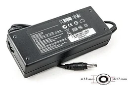 Nešiojamo kompiuterio įkroviklis COMPAQ 90W: 18.5V, 4.9A