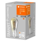 LED lemputė Ledvance LED, E27, balta, E27, 6 W, 540 lm kaina