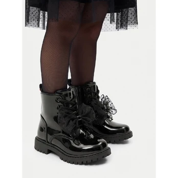 Auliniai batai DeeZee CEO-CM241227-22 Juoda