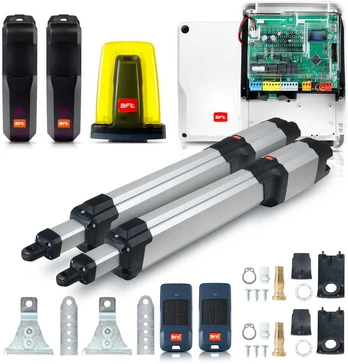 Rinkinys BFT KUSTOS ULTRA BT B40 KIT do bram skrzydłowych