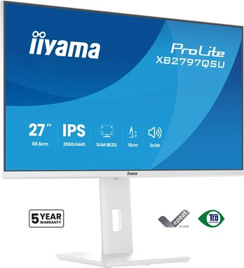 Monitorius iiyama ProLite XB2797QSU-W1