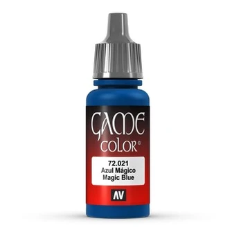 Game Color Magic Blue 18 ml