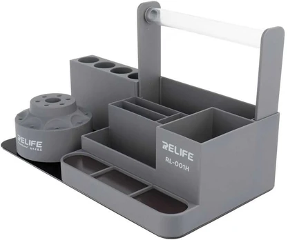 ReLife RL-001H Storage Box with Rotating Stand