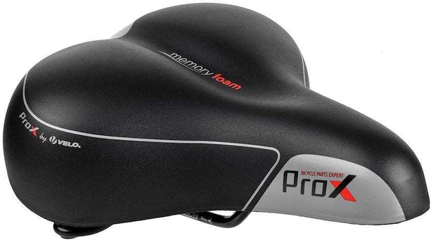 Balnelis Velo ProX VL-6123S Springs D2 Zone Cut Memory foam