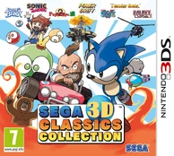 SEGA 3D Classics Collection kaina