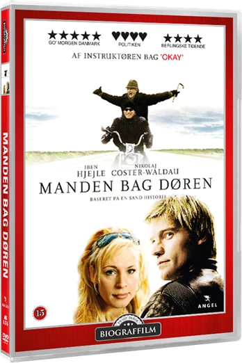 SMD Manden bag døren