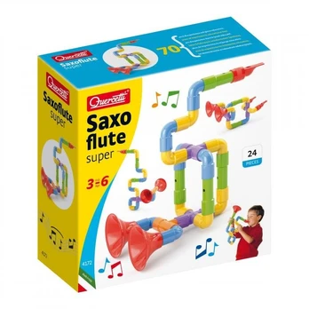 Saksolfute SUPER - Edukacinis Žaislas