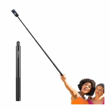 Ulanzi MT 58 Extendable Selfie Stick for for GoPro/Insta360/DJI (29.5 121cm)
