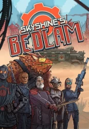 Skyshine's Bedlam PC kaina