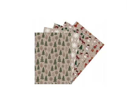 Wrapping paper PAW. 70 cm x 200 cm