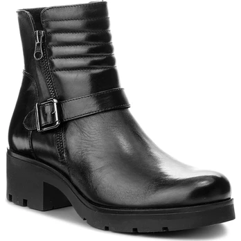 Aulinukai moterims, Juoda, BOOTIES