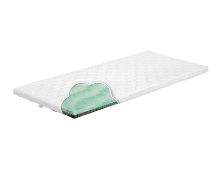 Čiužinys Ausnė Antčiužinis MONZA Hybrid 100x200