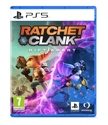 Ratchet And Clank Rift Apart Playstation 5