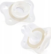 Čiulptukas Chicco Physio Forma, 2 mėn., 2 vnt. kaina