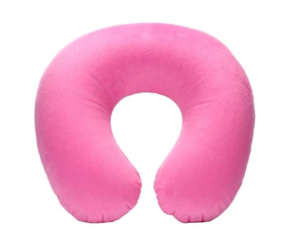 Ergonomiška pagalvė U-formos Pink
