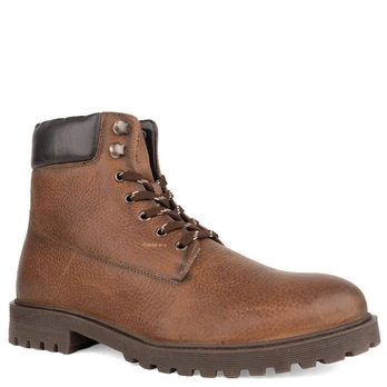 Aulinukai vyrams, Ruda, Mabre booties