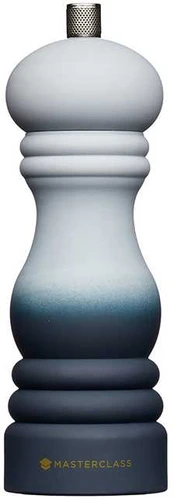 Młynek rankinis do soli lub pieprzu 17 cm - Pilkas Ombre / MasterClass