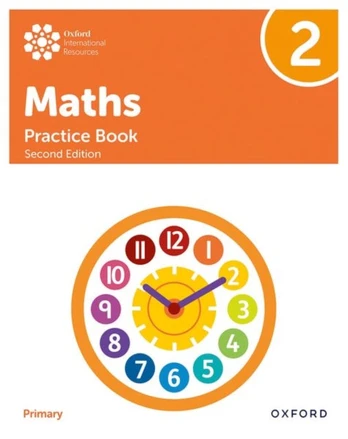 Oxford International Maths: Practice Book 2