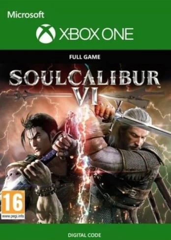 Soulcalibur VI Xbox