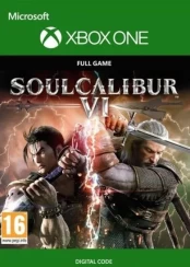 Soulcalibur VI Xbox kaina