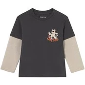 Mayoral Palaidinė 2062 Juoda Regular Fit