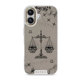 Libra - iPhone 17 Case, Elite Light (MagSafe) / Gold / Nude