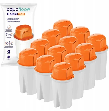 Aquafloow Classic Hard, 12 vnt.