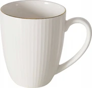 Puodelis Boltze Kelly, balta, 0.4 l kaina