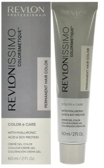 Revlon, Color Excel, Permanent Hair Dye, 55.20 Intense Light Burgundy, 60 ml