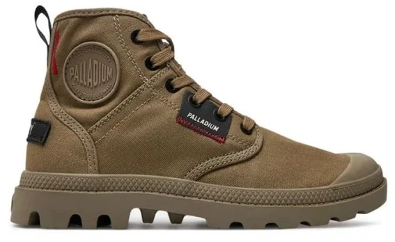 Palladium Papa Hi Patch M 79117-308-M batai