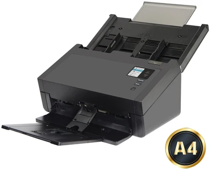 Skeneris AVISION AD360GN A4 80ppm/USB3.2/LAN/600dpi/100ADF
