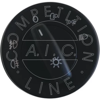 Jungiklis, priekiniai žibintai AIC 55796