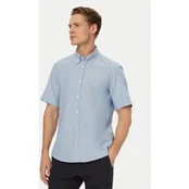 BOSS Marškiniai H-Liam 50560404 Mėlyna Regular Fit