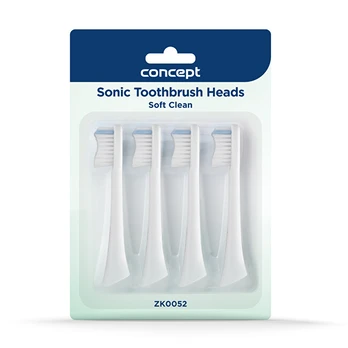 Concept Soft Clean replacement head ZK0052 Unisex