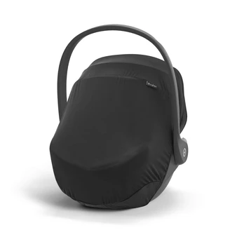 Kūdikio autokėdutės tinklelis nuo uodų Cybex Black