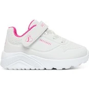 Laisvalaikio batai Skechers Uno Lite 310451N/WHP Balta