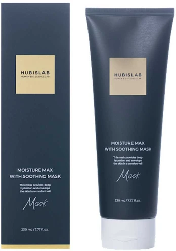Hubislab moisture max raminanti veido kaukė