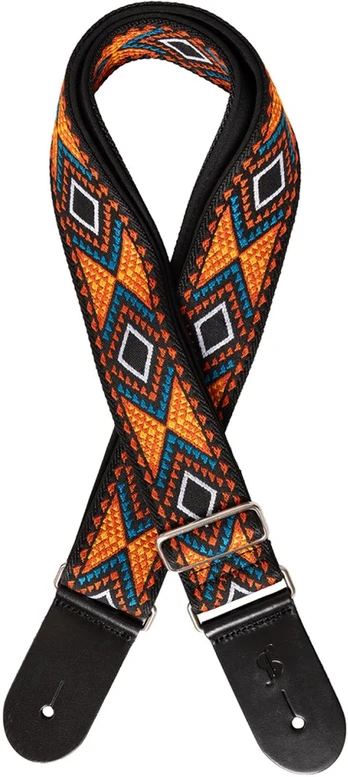 Diržas gitarai Stagg SWO-SAM2-ORA
