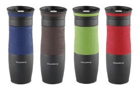 TERMO PUODELIS KLAUSBERG 480ml KB-7102 kaina