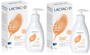 Intymios higienos gelis Lactacyd Daily, 400 ml, 2 vnt.