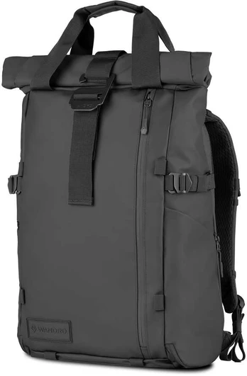 Kuprinė - WANDRD PRVKE 31L Kuprinė V4, Juoda